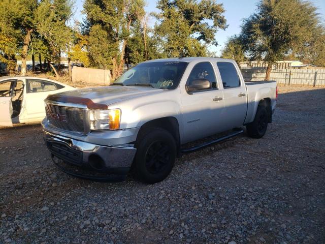 Photo 2 from auction – 2010 GMC SIERRA C15 with VIN 3GTRCUEA9AG227952