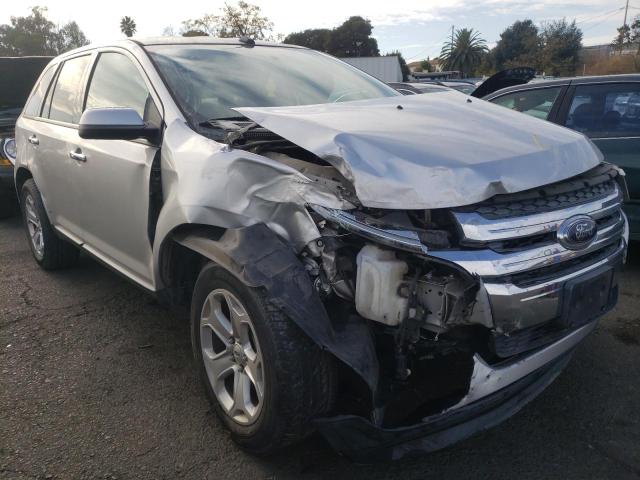 Photo 9 from auction – 2011 FORD EDGE SEL with VIN 2FMDK3JC2BBB27996