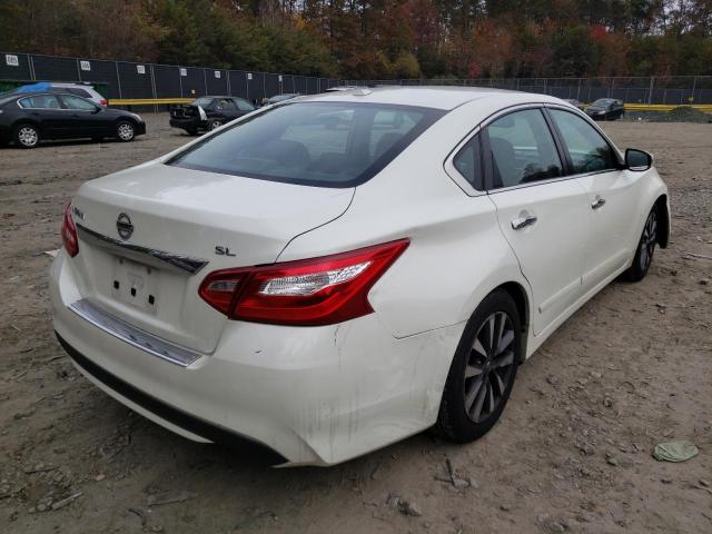 Photo 4 from auction – 2017 NISSAN ALTIMA 2.5 with VIN 1N4AL3AP7HC132424
