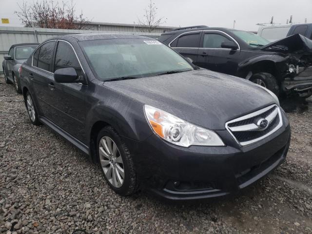 SUBARU LEGACY 2.5 2012 z numerem VIN 4S3BMBK61C3036888 - Zdjęcie z aukcji
