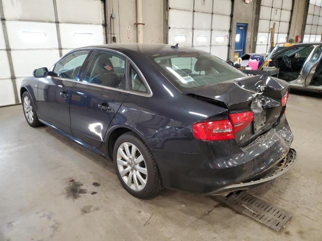 Photo 3 from auction – 2015 AUDI A4 PREMIUM with VIN WAUBFAFL5FN005413