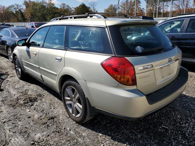 Photo 3 from auction – 2005 SUBARU LEGACY OUT with VIN 4S4BP86C454320308