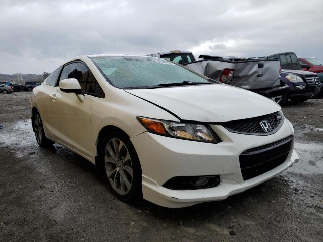 Photo 1 from auction – 2012 HONDA CIVIC SI with VIN 2HGFG4A59CH708790