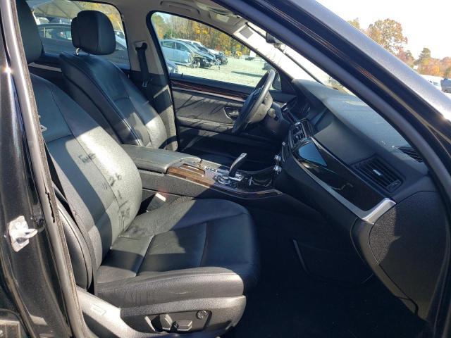 Photo 5 from auction – 2013 BMW 528 XI with VIN WBAXH5C59DD111976