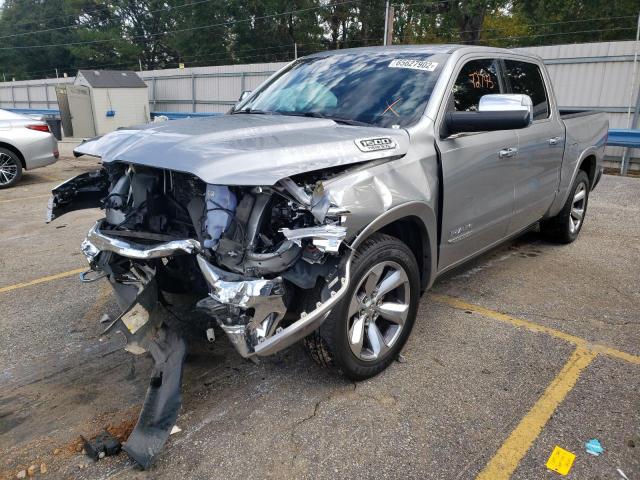 Photo 2 from auction – 2019 RAM 1500 LIMIT with VIN 1C6SRFHT4KN506685