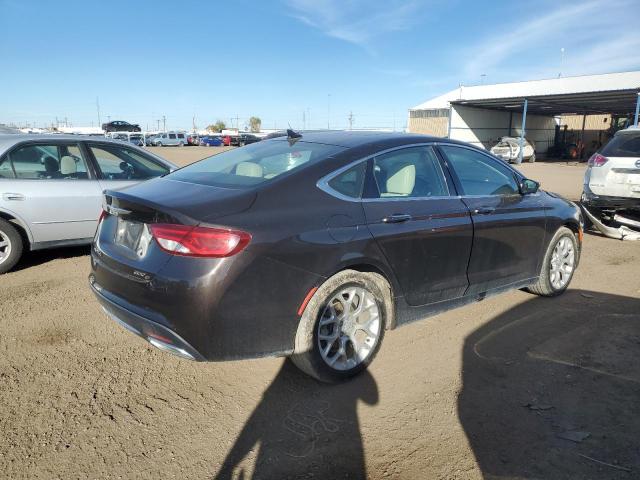 Photo 4 from auction – 2015 CHRYSLER 200 C with VIN 1C3CCCEG1FN648538