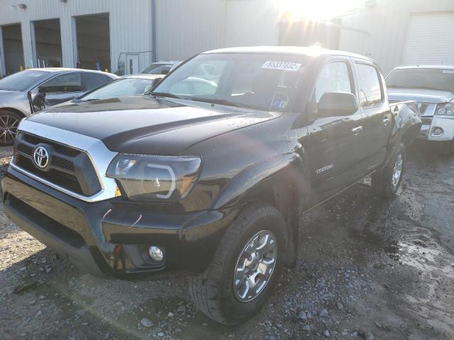Photo 2 from auction – 2013 TOYOTA TACOMA DOU with VIN 5TFLU4EN5DX076758