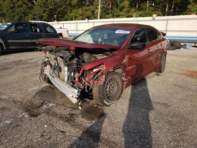 Photo 2 from auction – 2013 NISSAN ALTIMA 2.5 with VIN 1N4AL3AP3DC112486