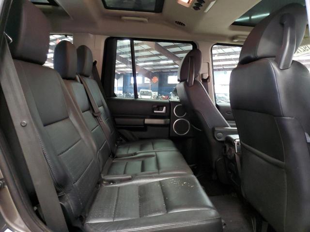Photo 6 from auction – 2008 LAND ROVER LR3 SE with VIN SALAE25418A461171