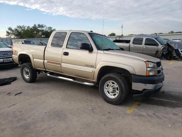 Photo 4 from auction – 2004 CHEVROLET SILVERADO with VIN 1GCHK29U44E196063