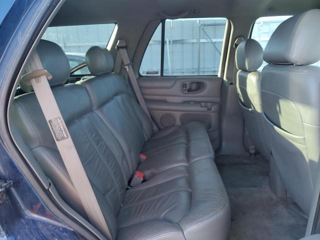 Photo 6 from auction – 2001 CHEVROLET BLAZER with VIN 1GNDT13W612188518
