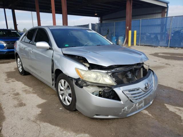 TOYOTA CAMRY BASE 2009 with VIN 4T1BE46K49U296944 - Photo from auction