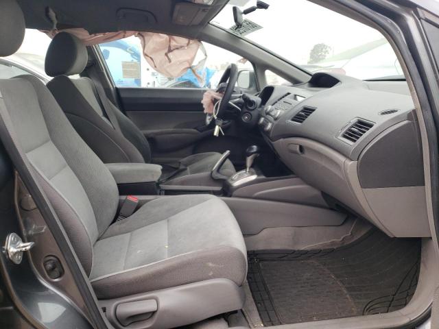 Photo 5 from auction – 2010 HONDA CIVIC LX with VIN 19XFA1F57AE002742