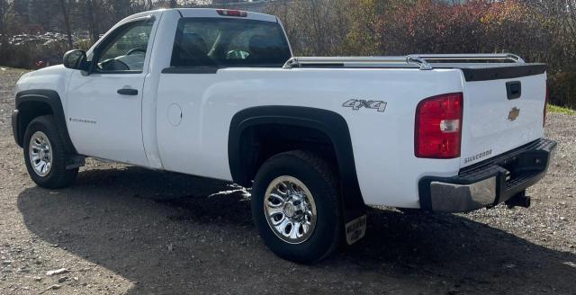 Photo 3 from auction – 2008 CHEVROLET SILVERADO with VIN 1GCEK14CX8E159424