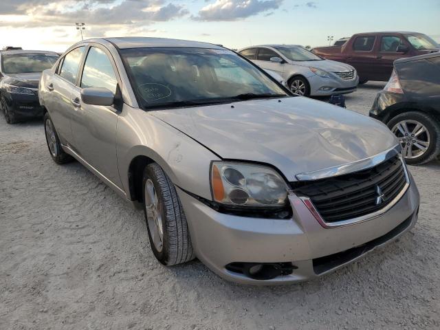 MITSUBISHI GALANT ES 2009 with VIN 4A3AB56F29E010548 - Photo from auction