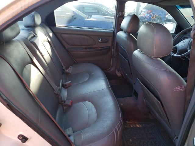Photo 6 from auction – 2001 HYUNDAI SONATA GLS with VIN KMHWF35V31A476328