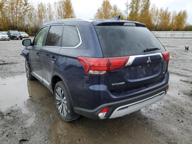 Photo 3 from auction – 2020 MITSUBISHI OUTLANDER with VIN JA4AZ3A35LZ003961
