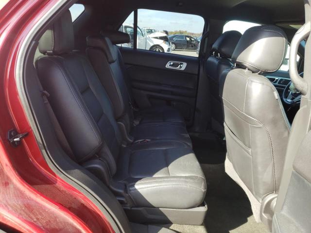 Photo 6 from auction – 2014 FORD EXPLORER X with VIN 1FM5K7D82EGA62132