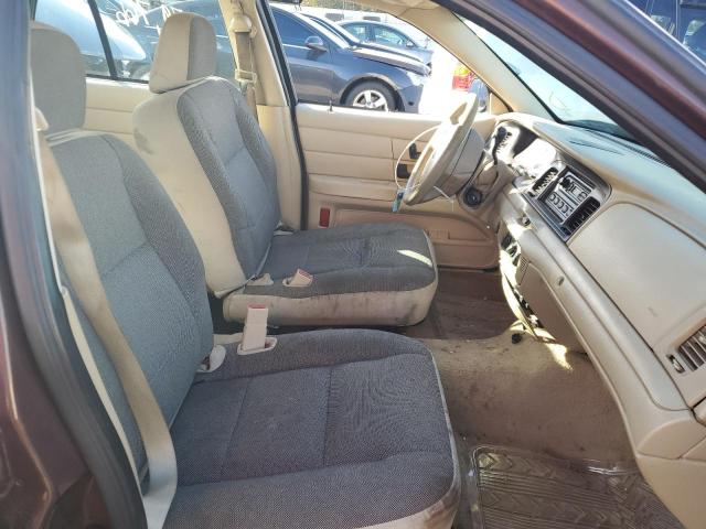 Photo 5 from auction – 2008 FORD CROWN VICT with VIN 2FAFP71V98X144075