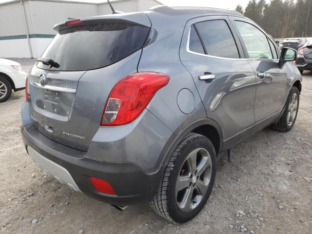 Photo 4 from auction – 2014 BUICK ENCORE CON with VIN KL4CJBSB3EB779680