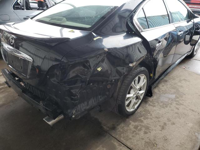 Photo 9 from auction – 2012 NISSAN MAXIMA S with VIN 1N4AA5AP6CC837497