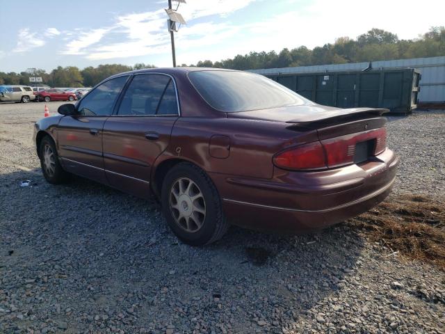 Photo 3 from auction – 1998 BUICK REGAL LS with VIN 2G4WB52K7W1580680
