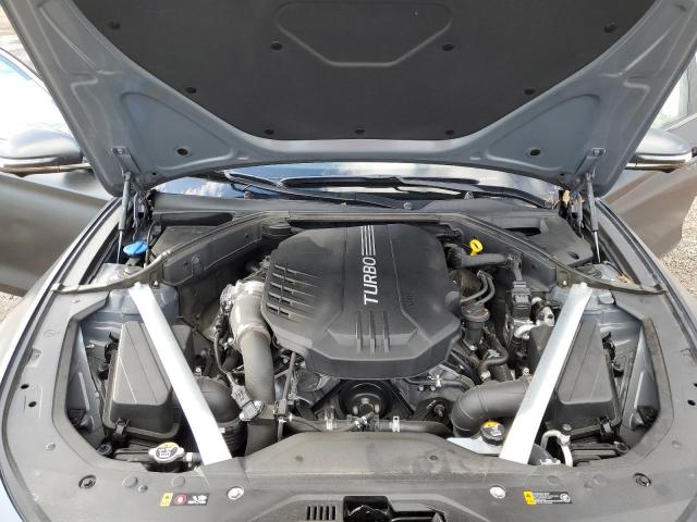 Photo 7 from auction – 2022 GENESIS G70 LAUNCH with VIN KMTG14TE2NU083362