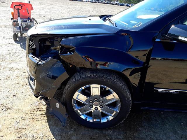 Photo 9 from auction – 2016 GMC ACADIA DEN with VIN 1GKKRTKD1GJ231949