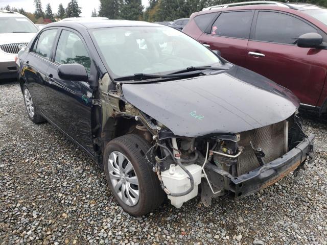 TOYOTA COROLLA BA 2013 with VIN 5YFBU4EE3DP077367 - Photo from auction