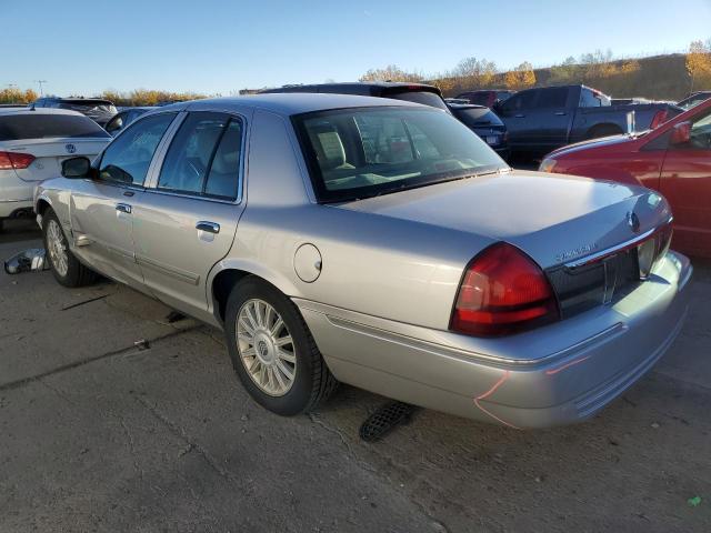 Photo 3 from auction – 2011 MERCURY GRAND MARQ with VIN 2MEBM7FV4BX601567