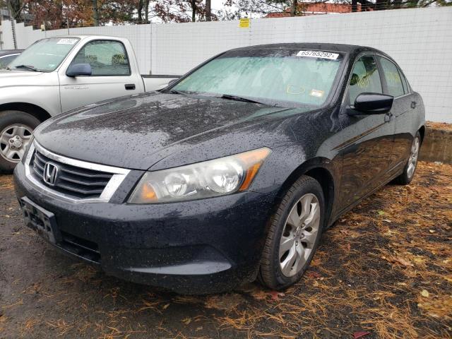 Photo 2 from auction – 2008 HONDA ACCORD EX with VIN 1HGCP26708A135379
