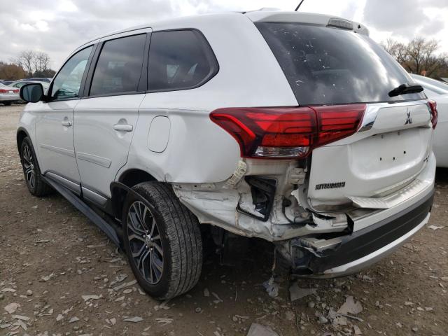 Photo 3 from auction – 2016 MITSUBISHI OUTLANDER with VIN JA4AZ3A3XGZ015318