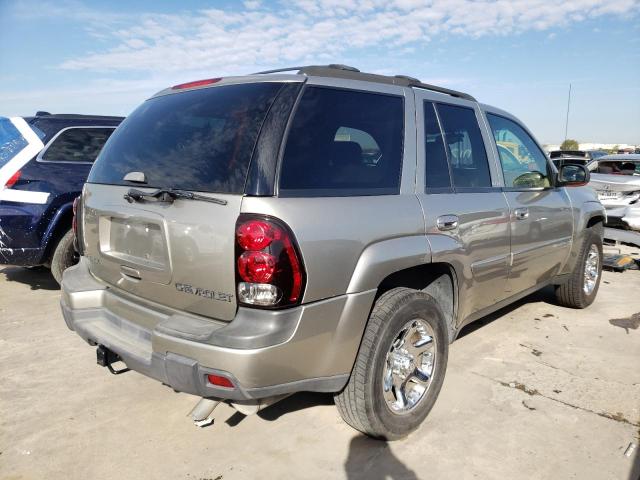 Photo 3 from auction – 2002 CHEVROLET TRAILBLAZE with VIN 1GNDT13S422200695