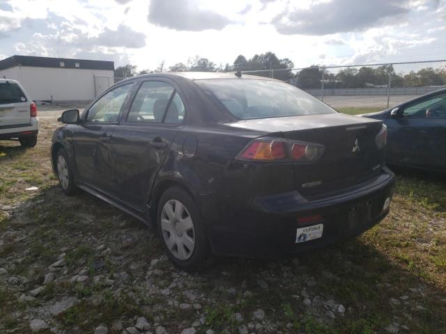 Photo 3 from auction – 2010 MITSUBISHI LANCER DE with VIN JA32U1FU3AU007577
