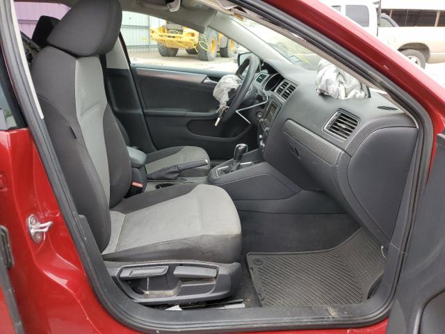 Photo 5 from auction – 2017 VOLKSWAGEN JETTA S with VIN 3VW2B7AJ8HM201475