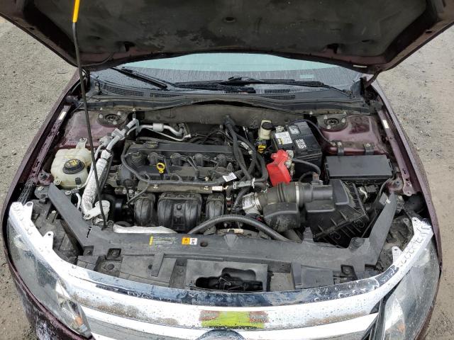 Photo 7 from auction – 2011 FORD FUSION SE with VIN 3FAHP0HA0BR153790