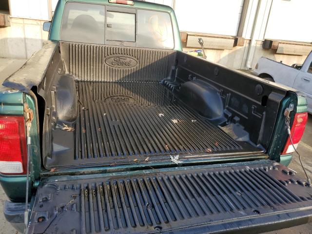 Photo 6 from auction – 2000 FORD RANGER SUP with VIN 1FTYR14V4YTA94527