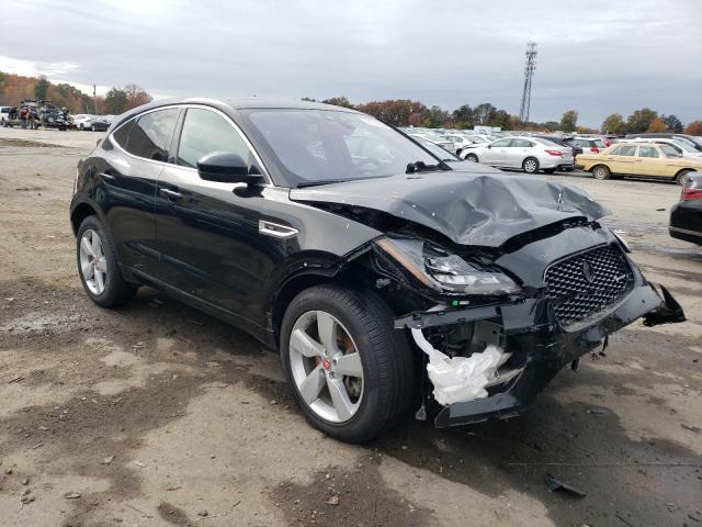 JAGUAR E-PACE R-D 2018 with VIN SADFL2GXXJ1Z29323 - Photo from auction