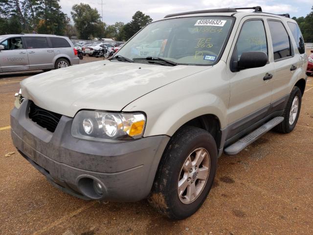 Photo 2 from auction – 2006 FORD ESCAPE XLT with VIN 1FMYU03166KA13484