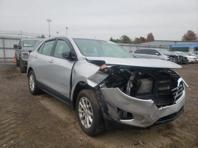 Photo 1 from auction – 2019 CHEVROLET EQUINOX LS with VIN 2GNAXSEV6K6143438