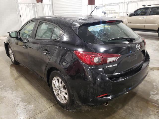 Photo 3 from auction – 2017 MAZDA 3 SPORT with VIN 3MZBN1K79HM138085