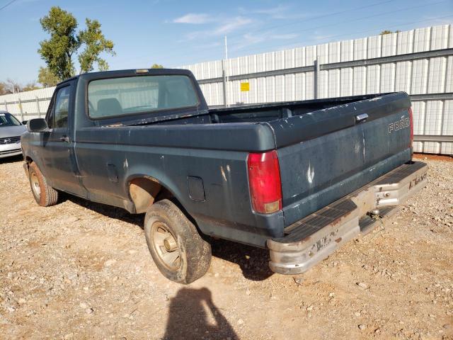 Photo 3 from auction – 1993 FORD F-150 with VIN 1FTEF15Y2PLA62193