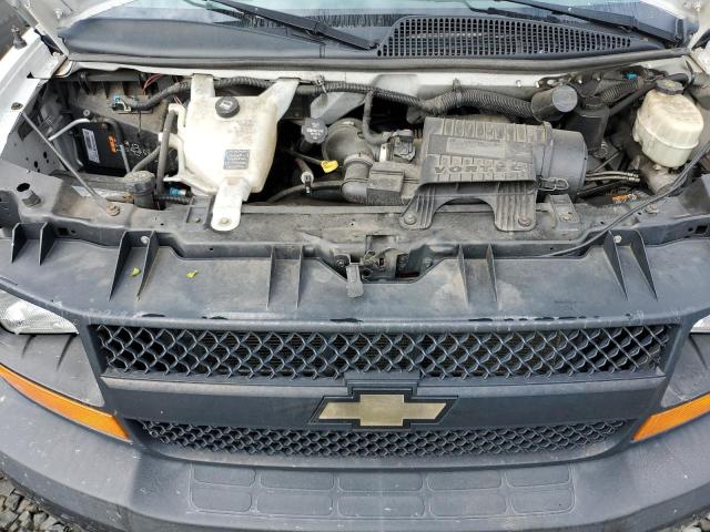 Photo 7 from auction – 2016 CHEVROLET EXPRESS G2 with VIN 1GCWGBFF5G1196843