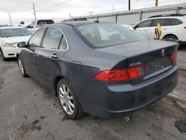 Photo 3 from auction – 2008 ACURA TSX with VIN JH4CL96998C007276