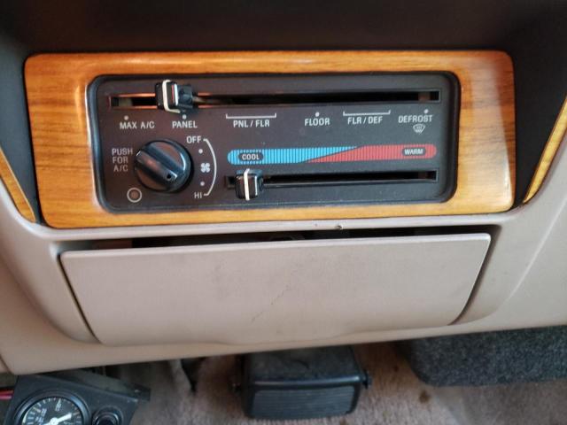 Photo 9 from auction – 1992 FORD EXPLORER with VIN 1FMDU34X5NUA85069