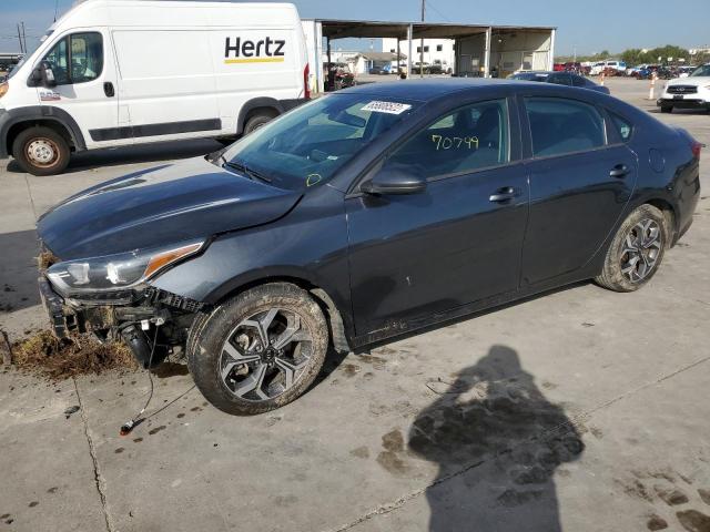 Photo 1 from auction – 2020 KIA FORTE FE with VIN 3KPF24AD1LE151647