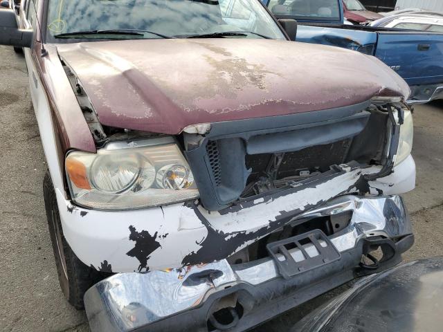 Photo 9 from auction – 2006 FORD F150 with VIN 1FTRX14W16NB84562