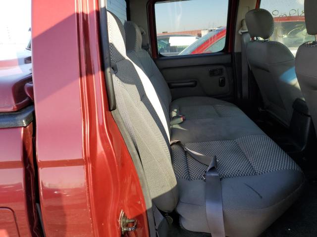 Photo 6 from auction – 2001 NISSAN FRONTIER C with VIN 1N6ED27Y01C313189