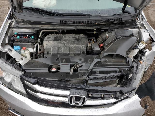 Photo 7 from auction – 2014 HONDA ODYSSEY EX with VIN 5FNRL5H46EB021642