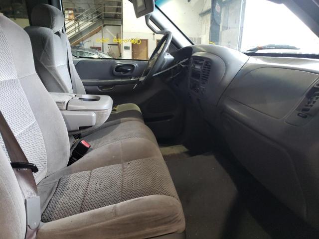 Photo 5 from auction – 2001 FORD F150 with VIN 1FTRX18L51NA63400